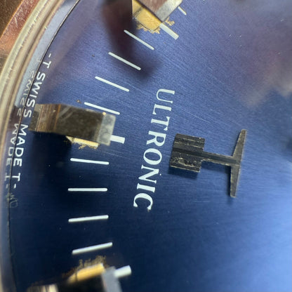 Longines Ultronic Diapason Réf8616-2
