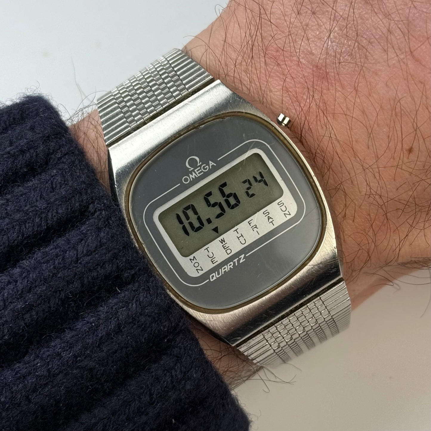 Omega LCD 197.0074