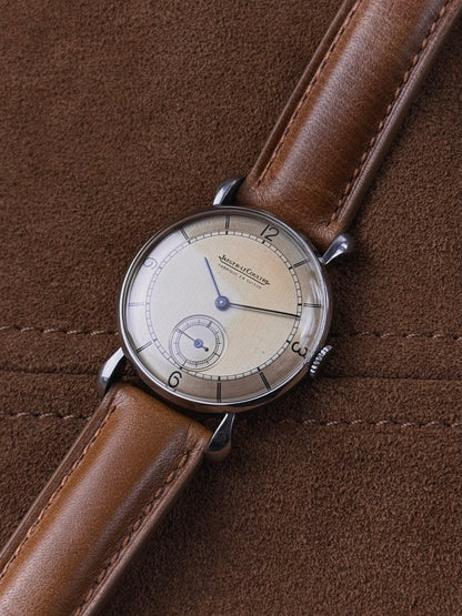 1940s Jaeger LeCoultre Teardrops