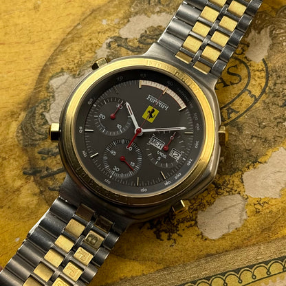 Ferrari by Cartier Formula Chronograph