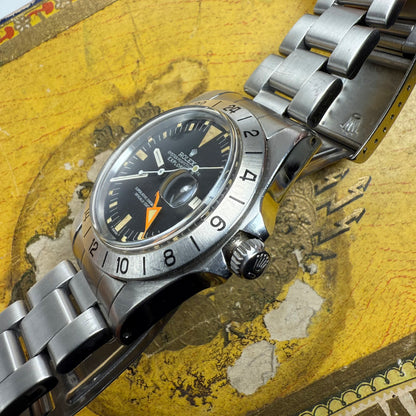 Rolex Explorer II Ref1655 « Freccione »
