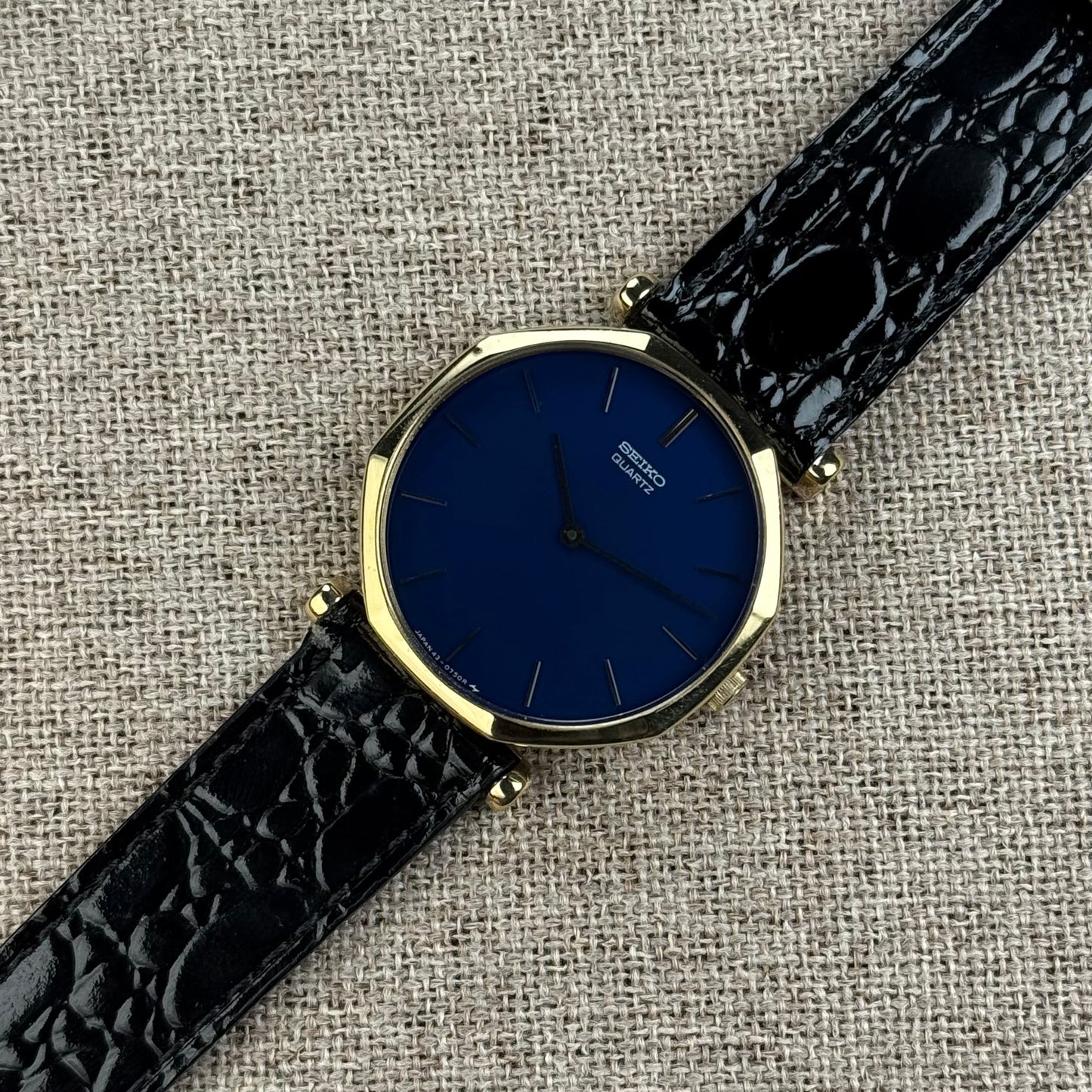 Seiko Octogon Ref 43-0128