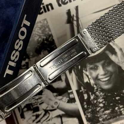 Tissot UFO Seastar
