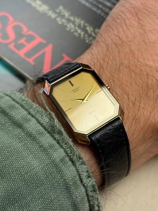 Seiko Lassale Ultra Plate 7750-5109