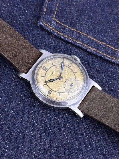 Longines 12.68z Sector Dial