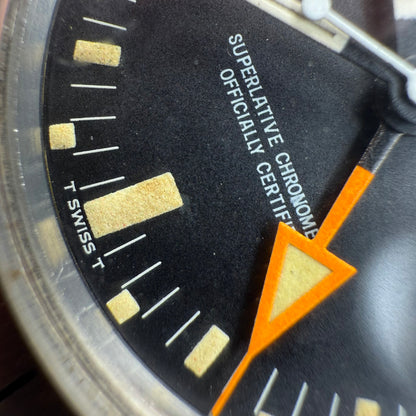 Rolex Explorer II Ref1655 « Freccione »