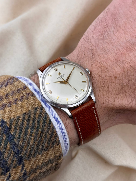 Universal Geneve Cal332 Réf20654