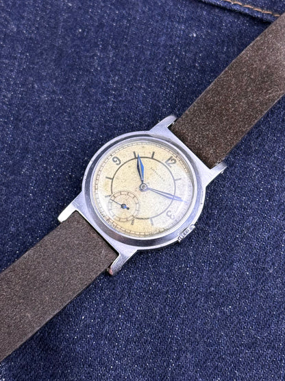 Longines 12.68z Sector Dial