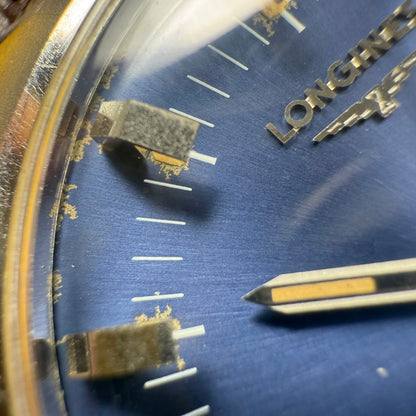 Longines Ultronic Diapason Réf8616-2