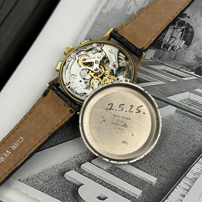 Lip Genève Top Time Chronographe Venus 188