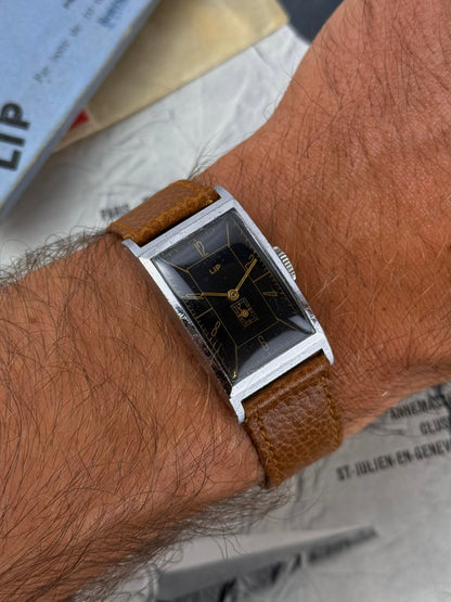 Lip T18 Gilt dial