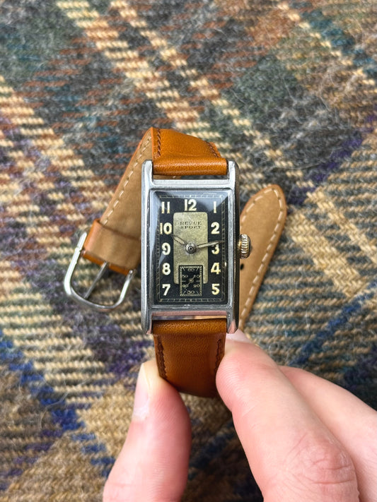 Revue Sport Tuxedo 1940s