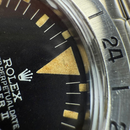 Rolex Explorer II Ref1655 « Freccione »