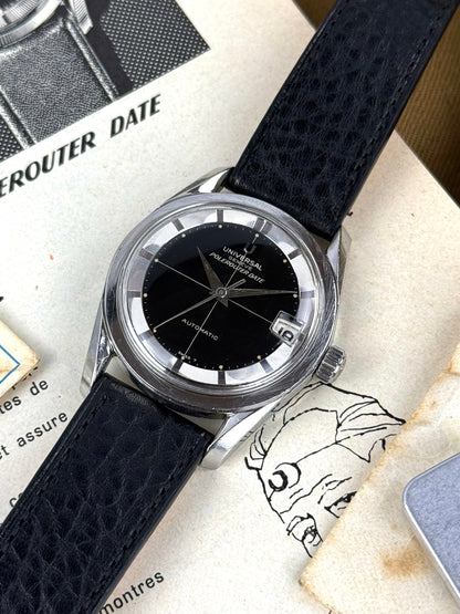 Universal Genève Polerouter Date 204612/2