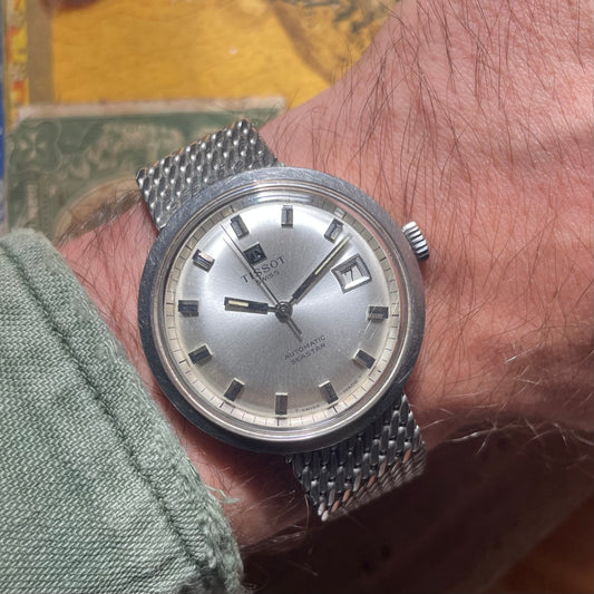 Tissot Seastar