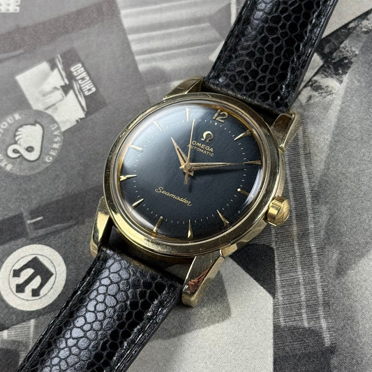 Omega Seamaster Automatic Ref2846 2SC