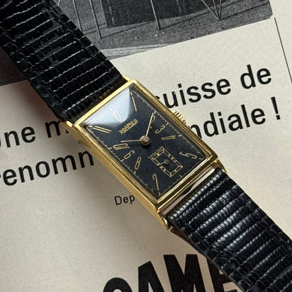 Roamer Art Deco Gilt Dial