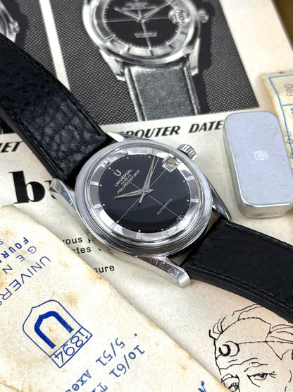 Universal Genève Polerouter Date 204612/2