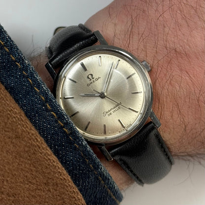 Omega Seamaster Deville