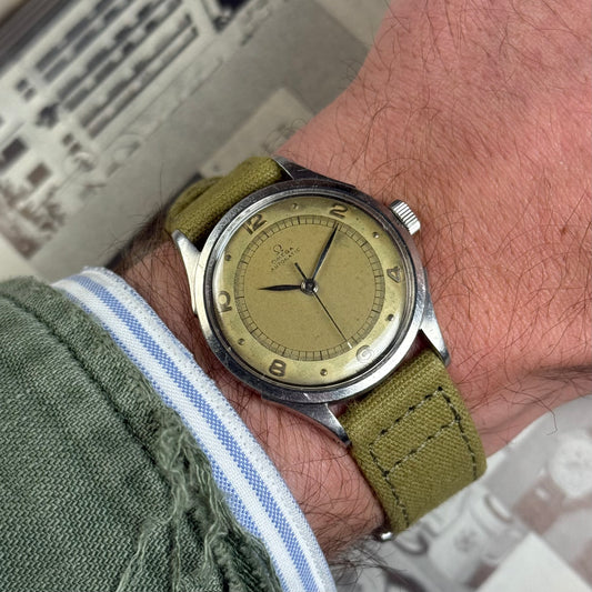 Omega Automatic Ref2420/1