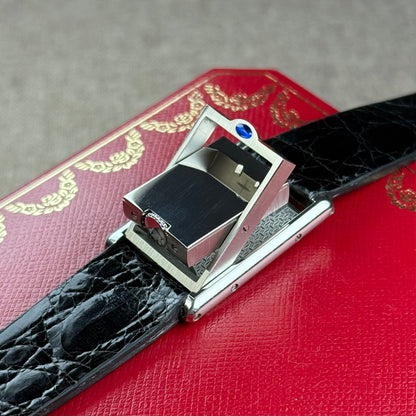 Cartier Tank Basculante