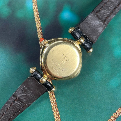 Van Cleef & Arpels Coral by Gerald Genta