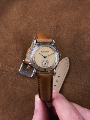 1940s Jaeger LeCoultre Teardrops