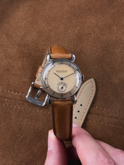 1940s Jaeger LeCoultre Teardrops