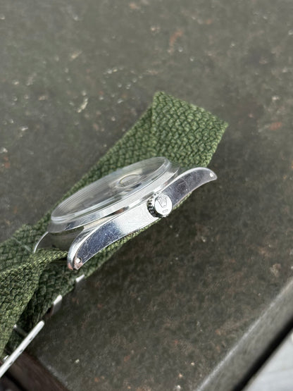 Tudor Date-Day 7017/0 1969 Cadran Bleu