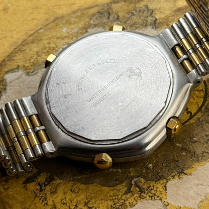 Ferrari by Cartier Formula Chronograph