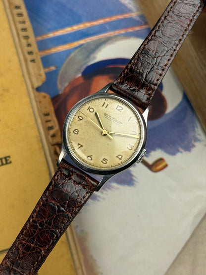 Jaeger LeCoultre P478C 31,4mm Seconde Centrale