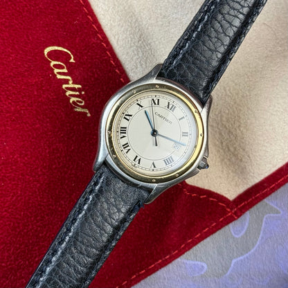 Cartier Cougar