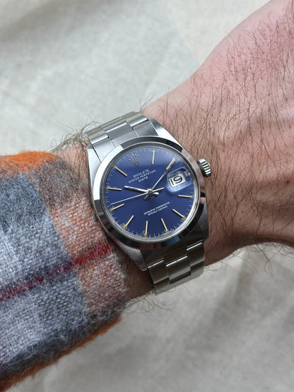 Rolex Oysterdate 1968s Ref.1500