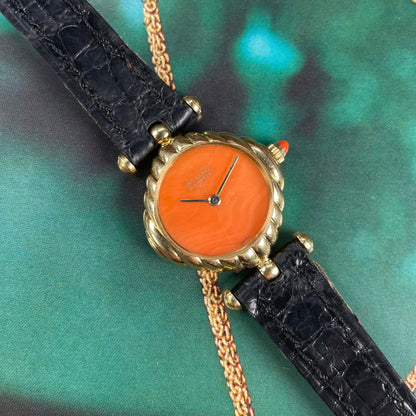 Van Cleef & Arpels Coral by Gerald Genta