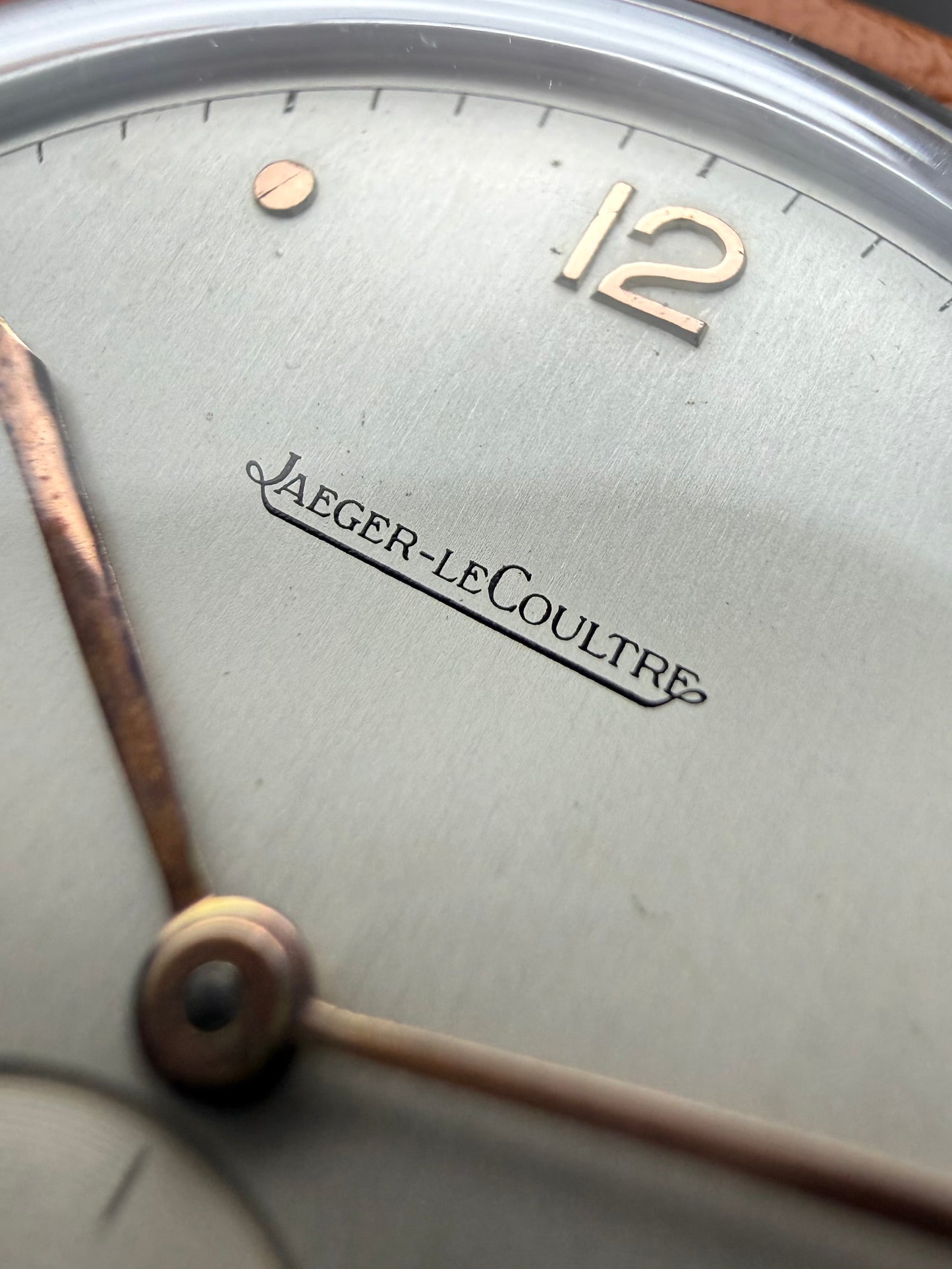 Jaeger LeCoultre 37mm Jumbo P469/A