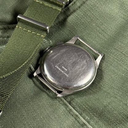 Anonyme Chronographe « Les fils d’Armand Nicolet » Venus 170