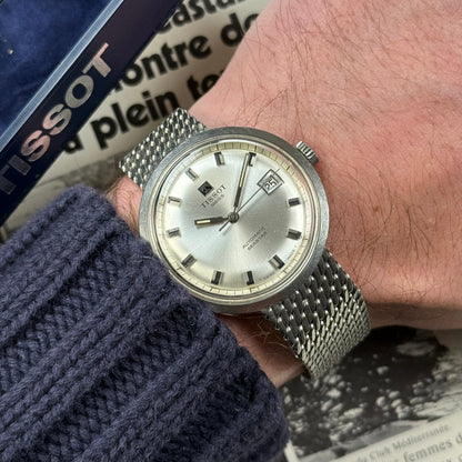 Tissot UFO Seastar