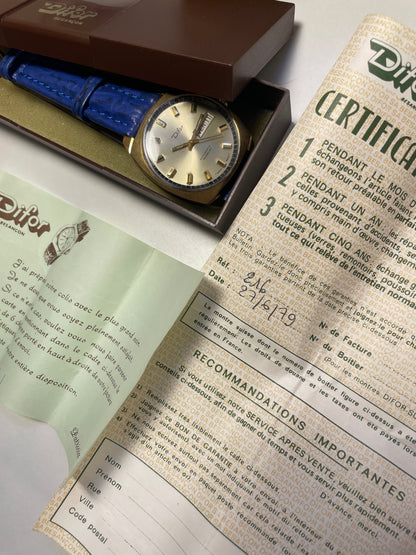 Difor Dateur Automatique