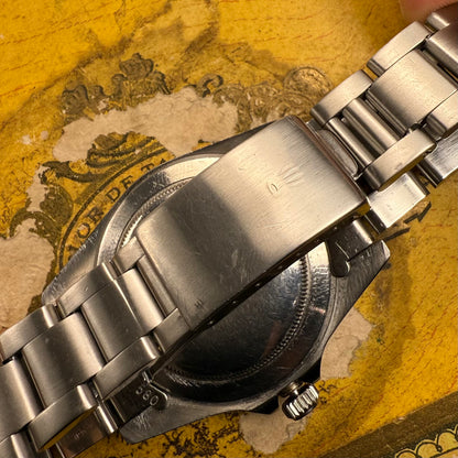 Rolex Explorer II Ref1655 « Freccione »