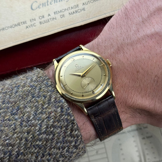 Omega « Centenary » OT 2500