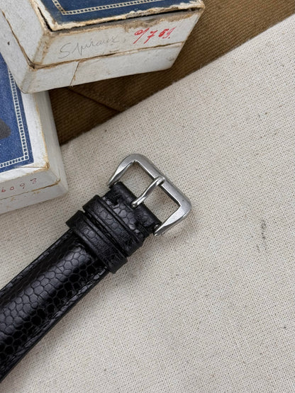 1939 Omega Jumbo Art Deco Pontife 30T2