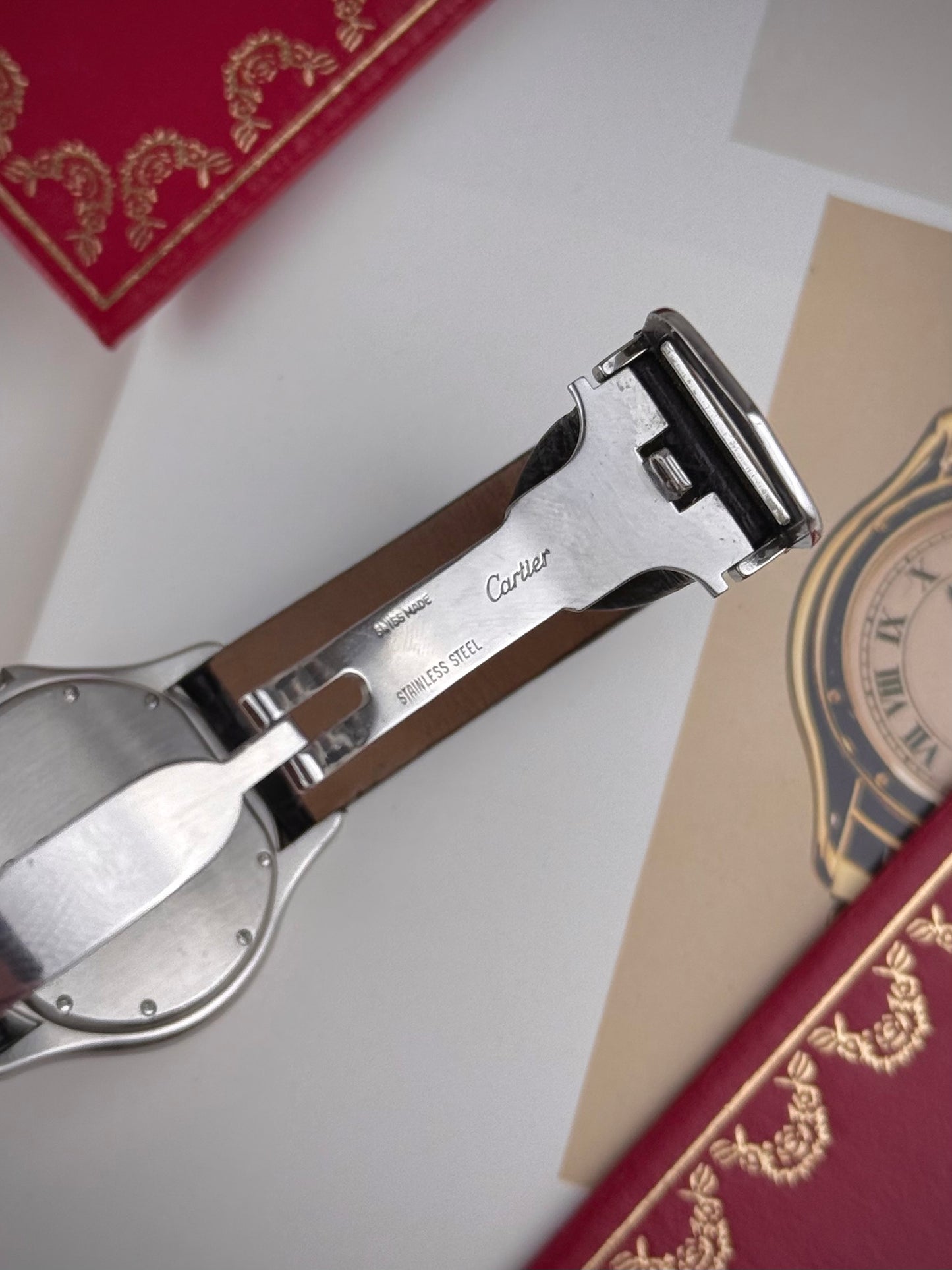Cartier Cougar Réf187904