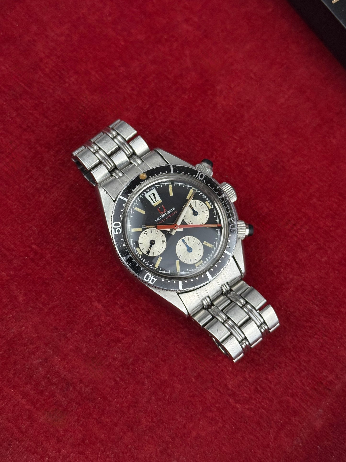 Universal Genève Space-Compax 885104/01