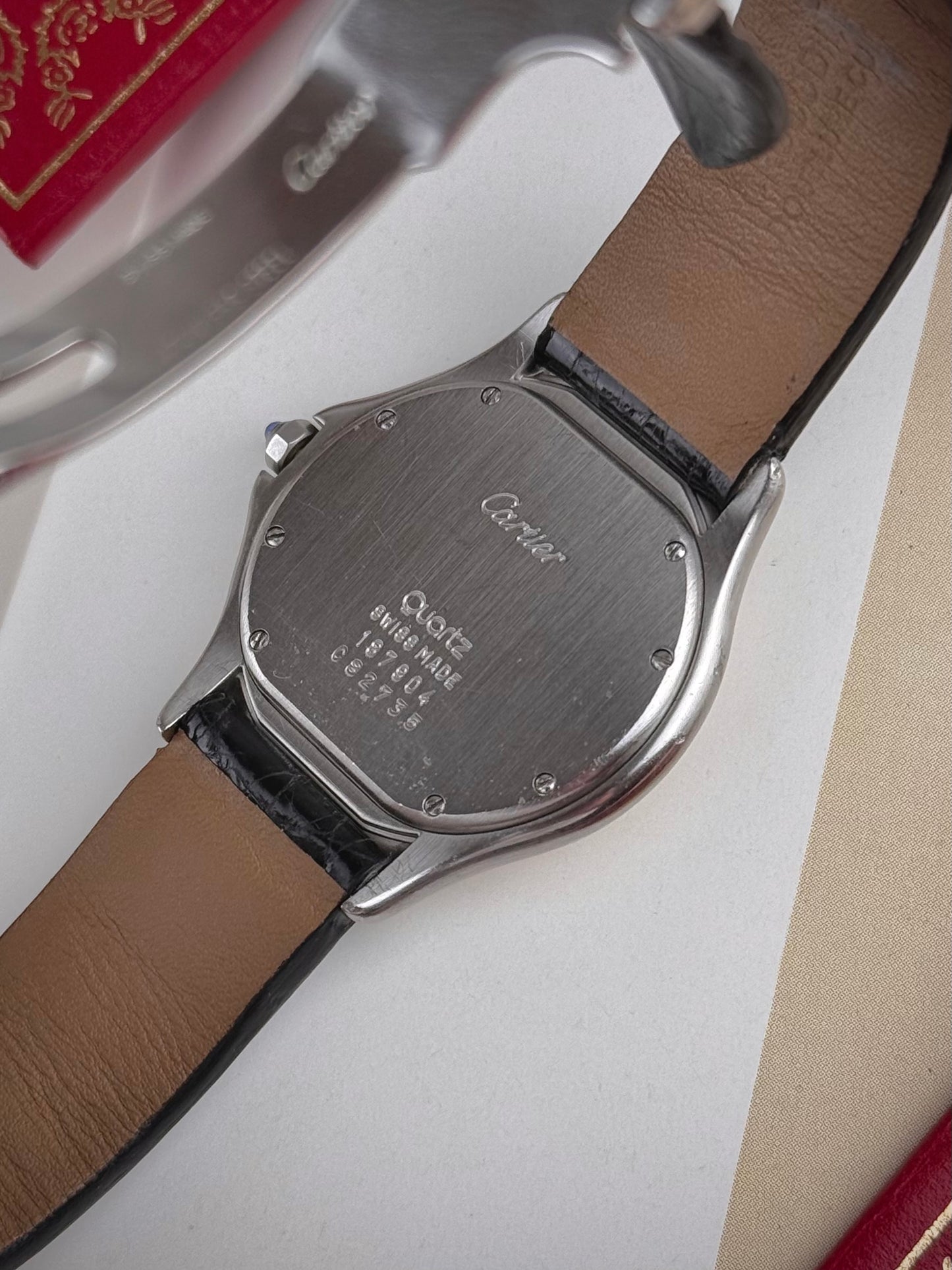 Cartier Cougar Réf187904
