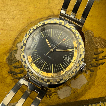 Lov Espadon Skin Diver