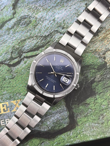 Rolex Oysterdate Ref.15210
