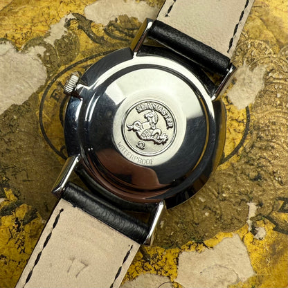 Omega Seamaster Deville