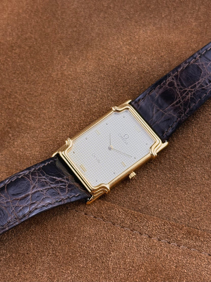 Omega De Ville Challenge Tank MD 191.0227