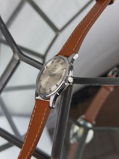 Omega Constellation Piepan 1964 réf14393 Cal562