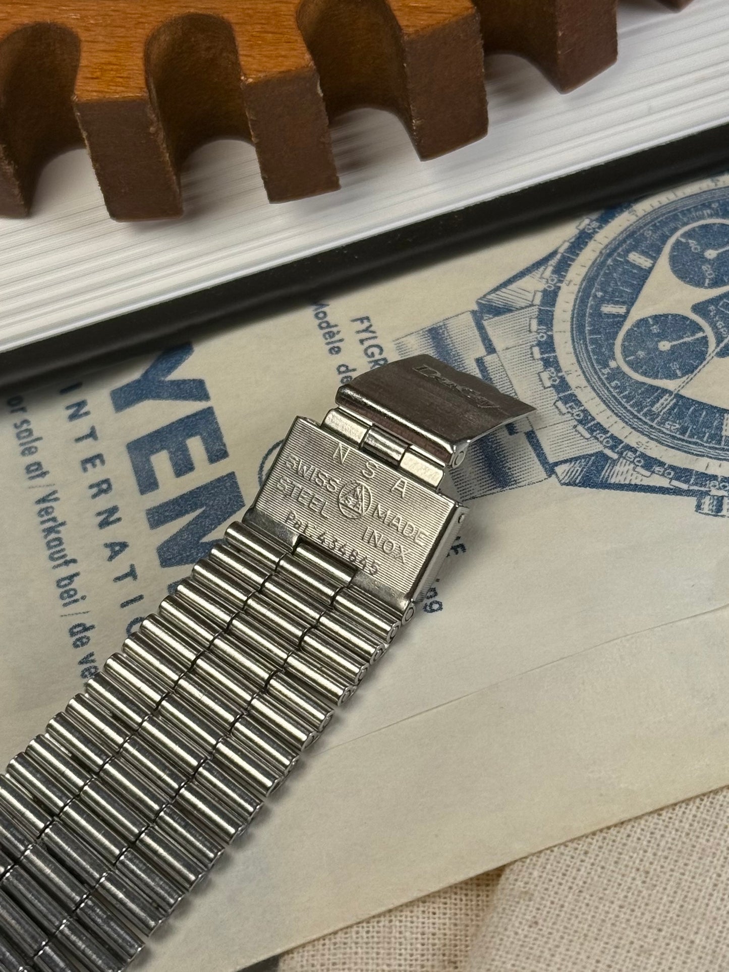 Yema Rallygraf Super V7736 Réf 93012